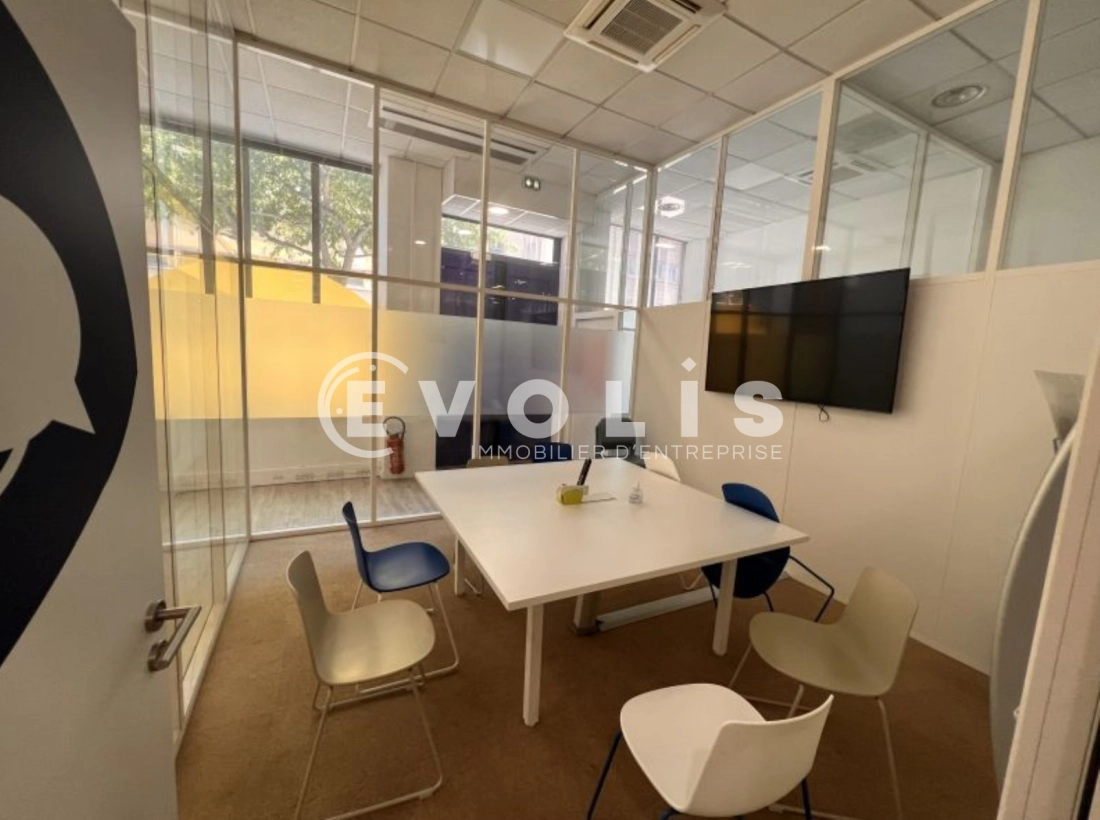 Photo 6 – location bureaux	LYON (69002)