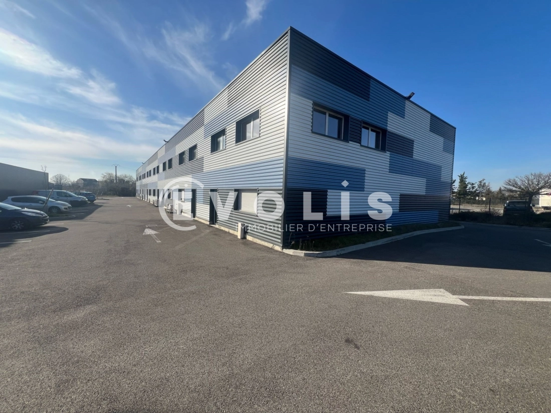 Photo 5 – vente Entrepôts / activités	DAGNEUX (01120)