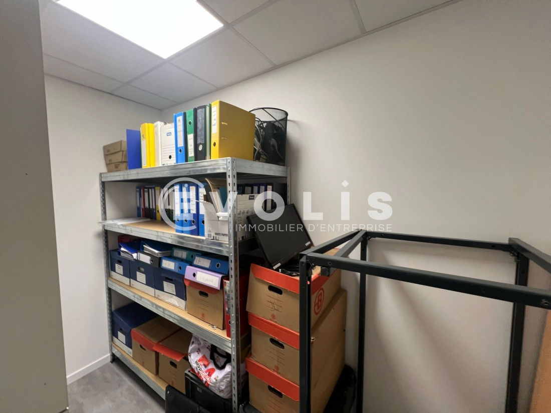 Photo 8 – vente Entrepôts / activités	DAGNEUX (01120)