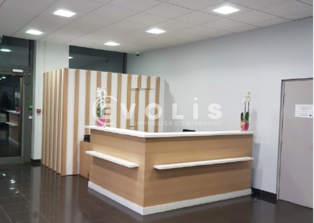 Photo 2 – location bureaux	NANTERRE (92000)