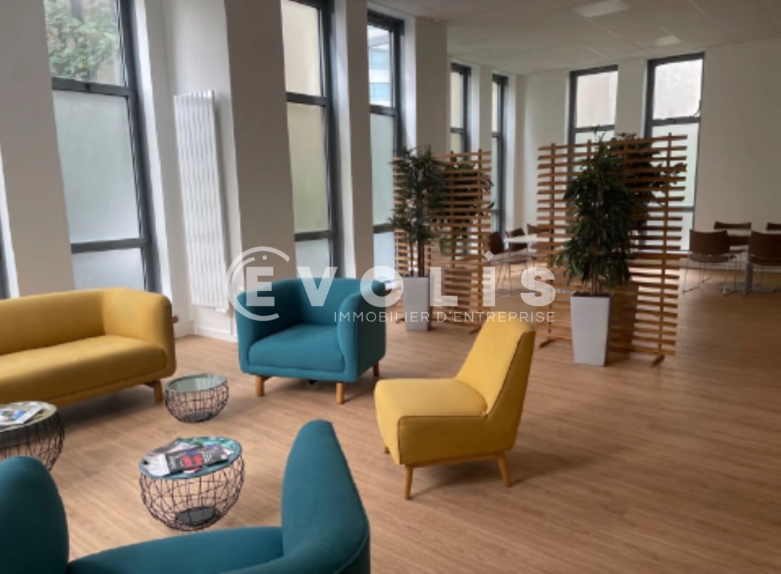 Photo 5 – location bureaux	NANTERRE (92000)