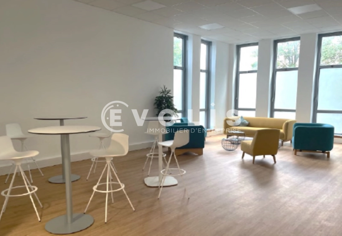 Photo 6 – location bureaux	NANTERRE (92000)
