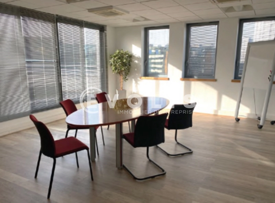 Photo 7 – location bureaux	NANTERRE (92000)