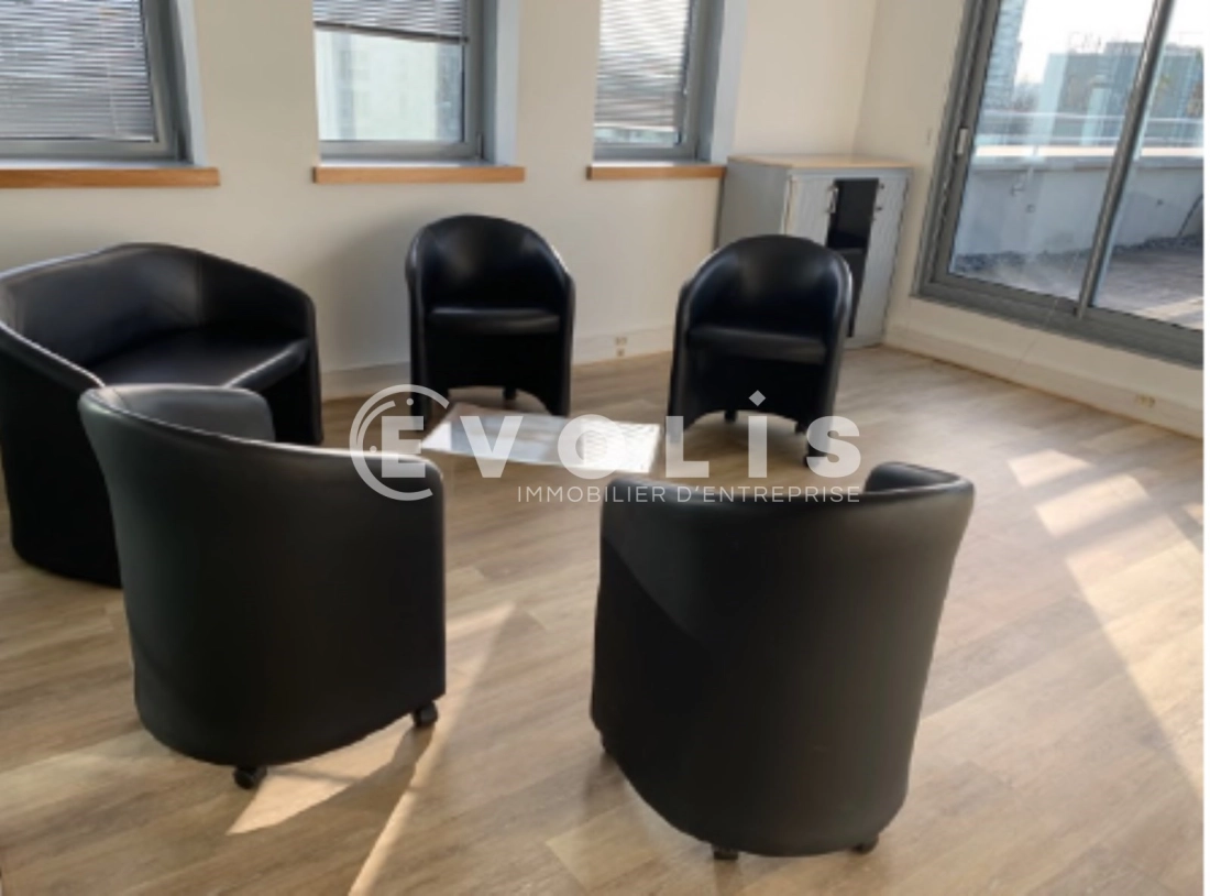 Photo 8 – location bureaux	NANTERRE (92000)