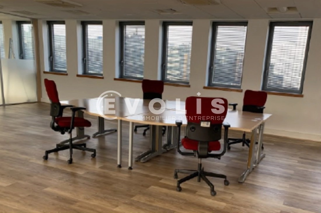 Photo 10 – location bureaux	NANTERRE (92000)