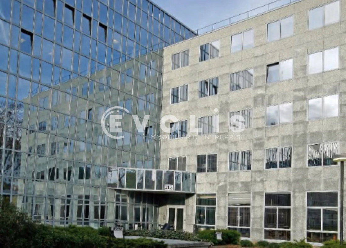 Photo 1 – location bureaux	NANTERRE (92000)