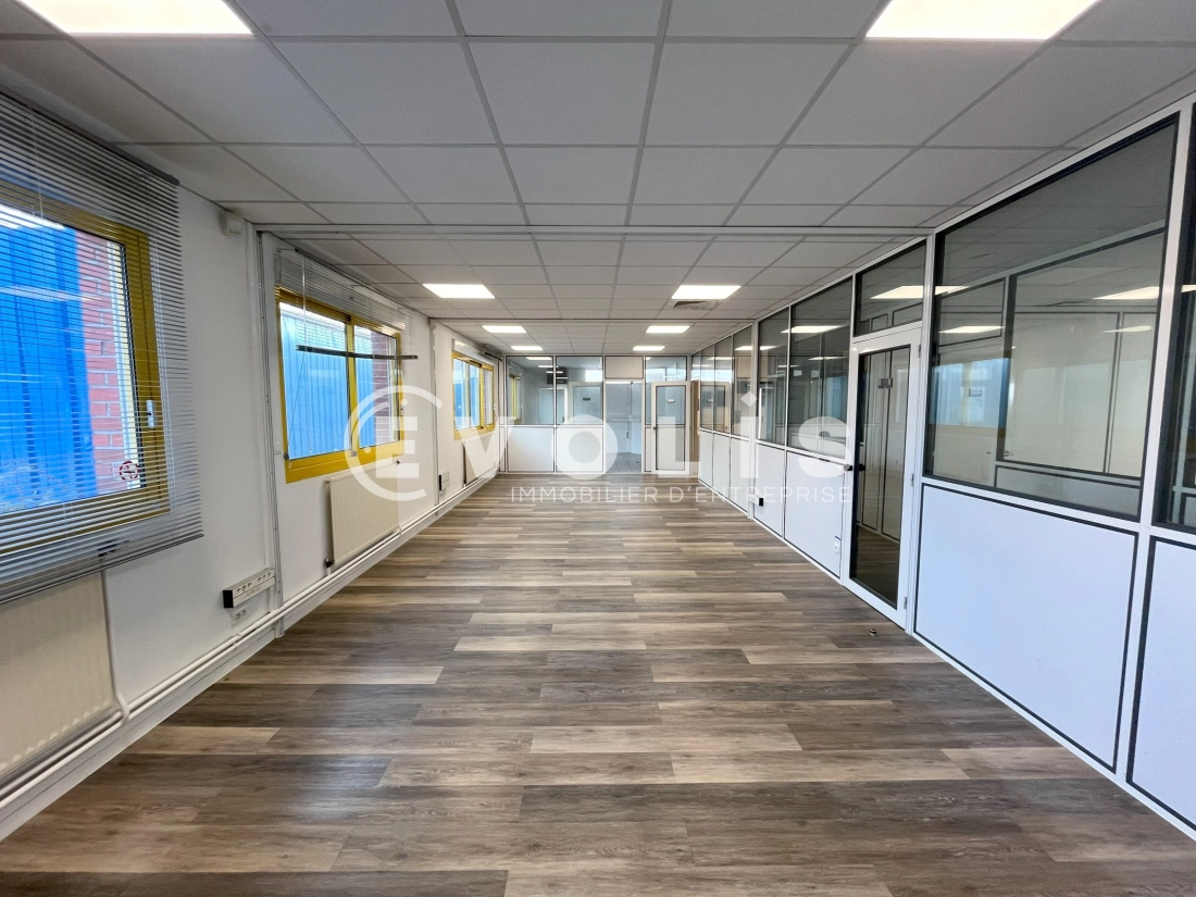 Photo 3 – location bureaux	CAMON (80450)