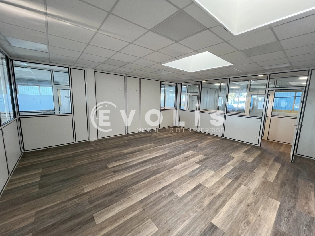 Photo 7 – location bureaux	CAMON (80450)