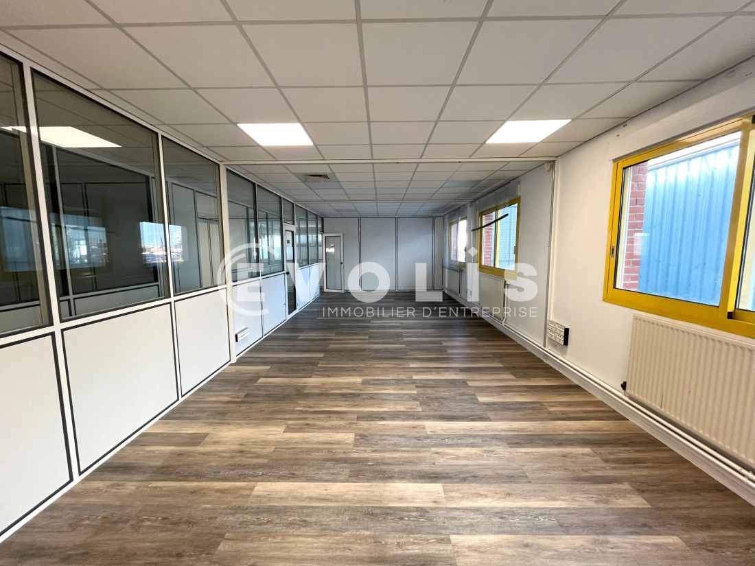Photo 1 – location bureaux	CAMON (80450)