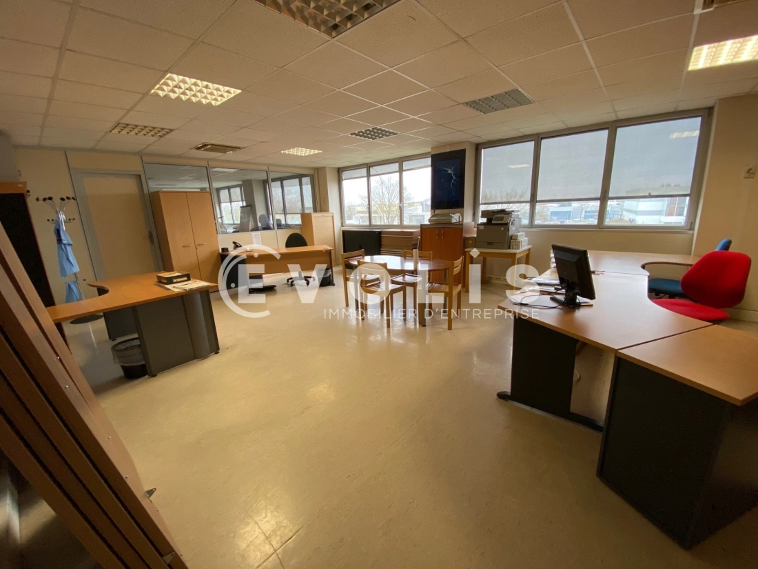 Photo 2 – location bureaux	AMIENS (80080)