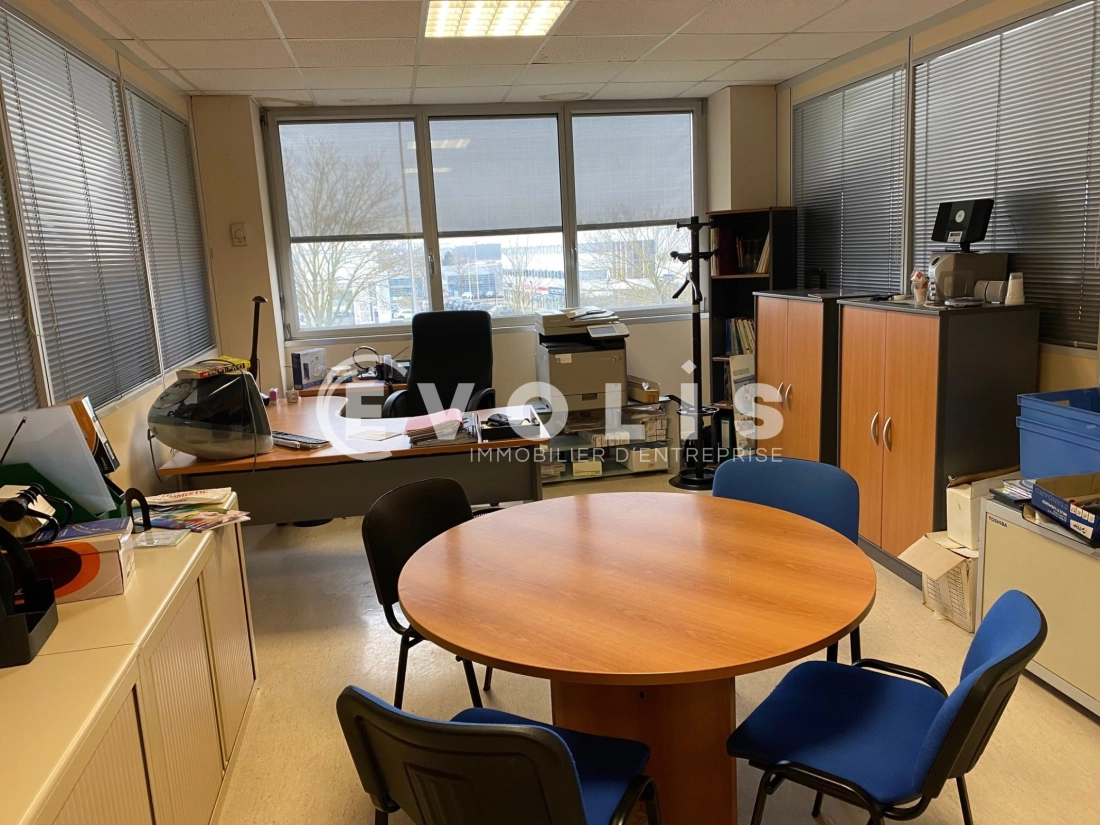 Photo 3 – location bureaux	AMIENS (80080)