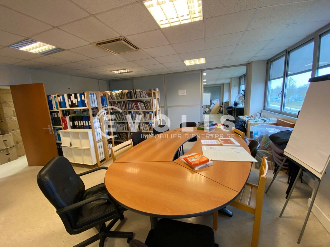 Photo 1 – location bureaux	AMIENS (80080)