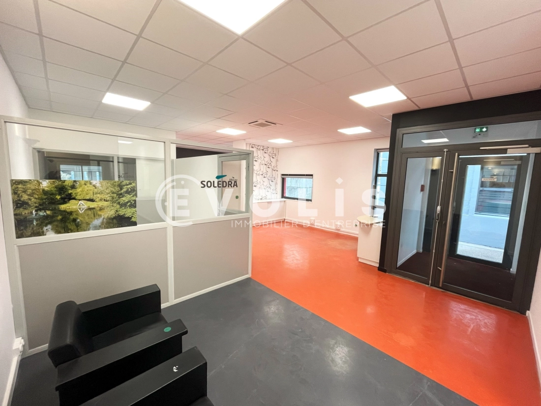 Photo 3 – location bureaux	AMIENS (80000)
