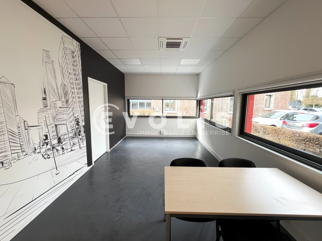 Photo 1 – location bureaux	AMIENS (80000)