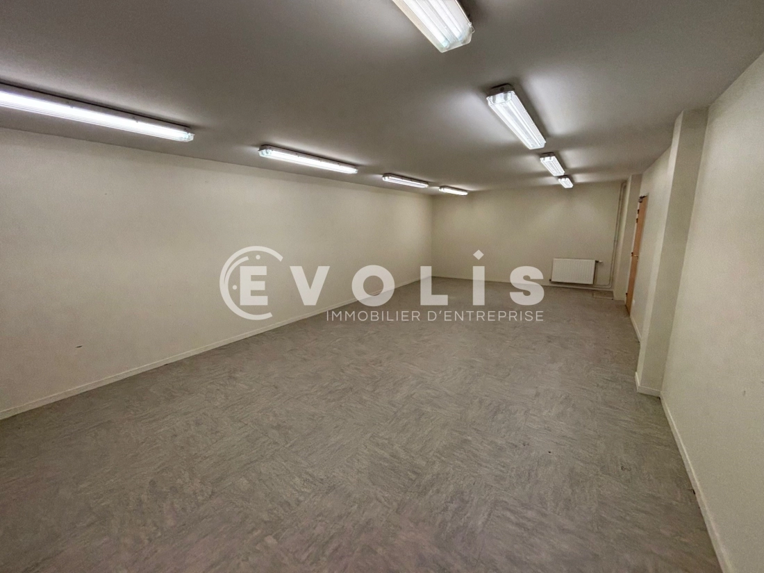 Photo 3 – location bureaux	AMIENS (80000)