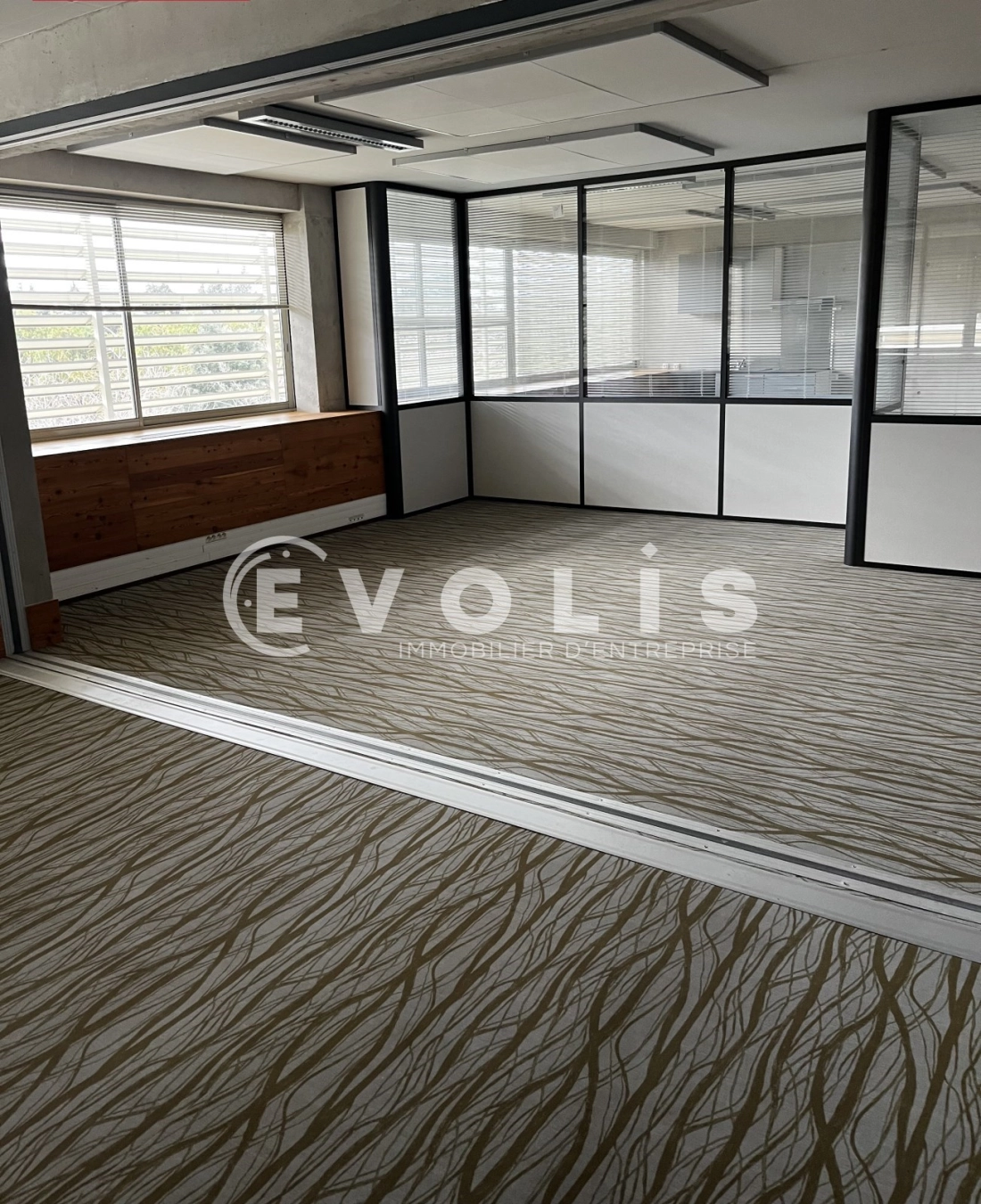 Photo 4 – location bureaux	AVIGNON (84000)