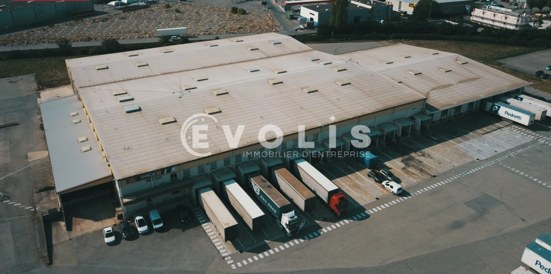Photo 4 – location Entrepôts / activités	AVIGNON (84000)