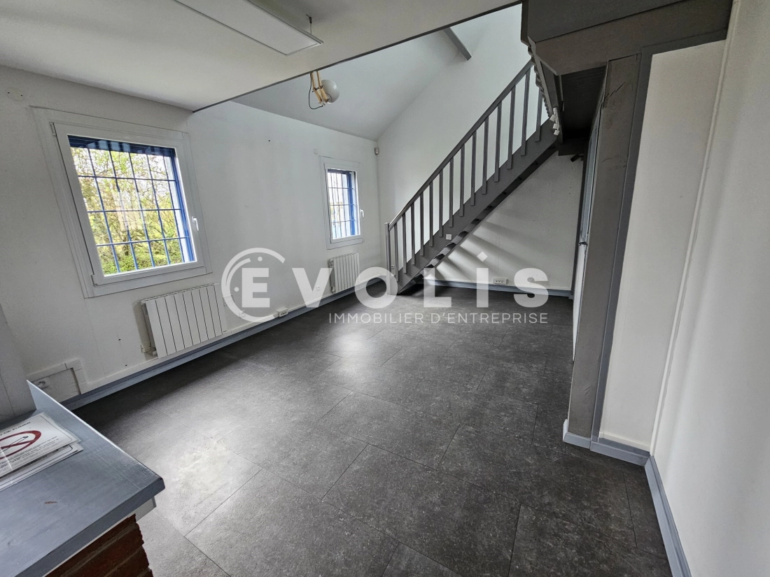 Photo 3 – location Entrepôts / activités	AMIENS (80080)