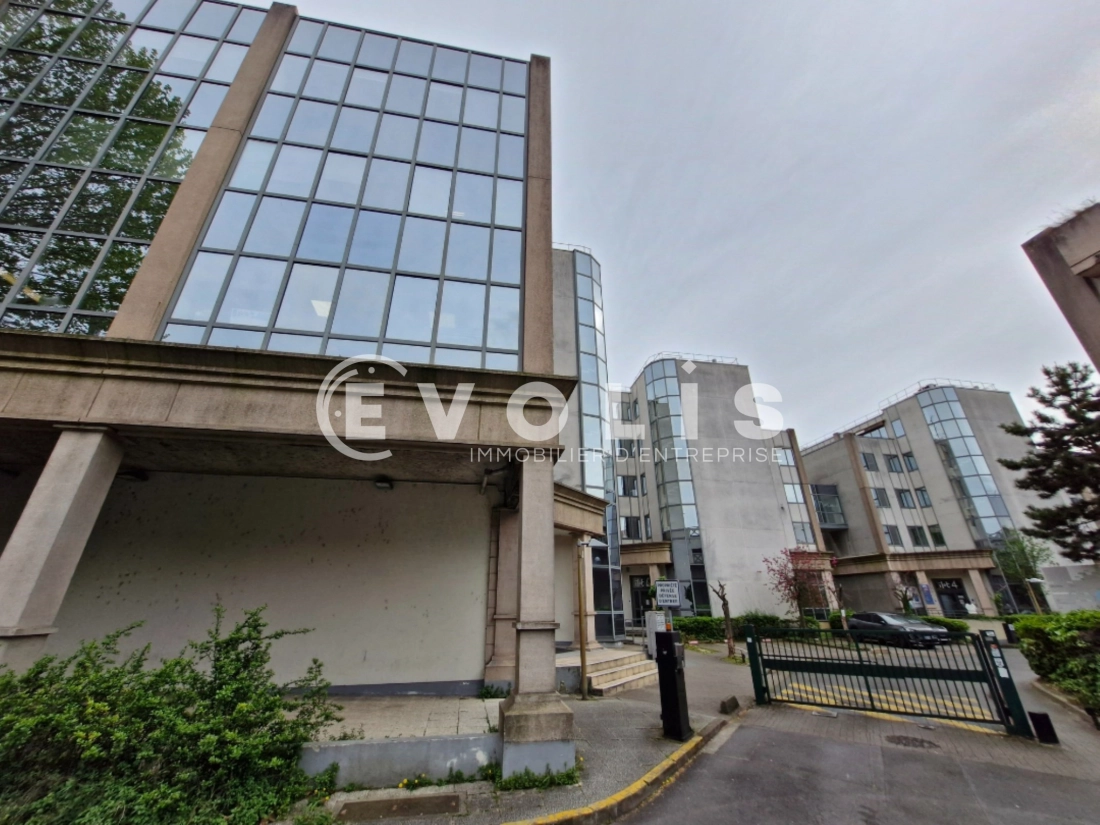Photo 5 – location bureaux	NEUILLY PLAISANCE (93360)