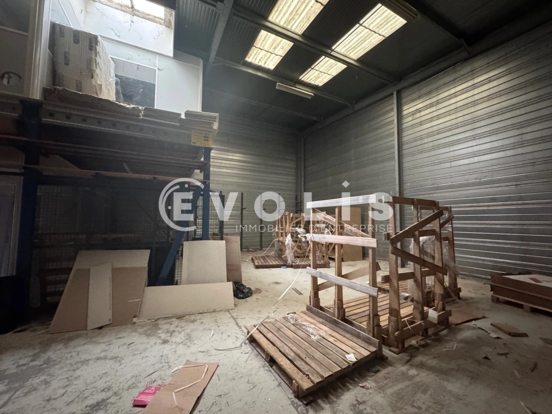 Photo 3 – location Entrepôts / activités	RIVERY (80136)