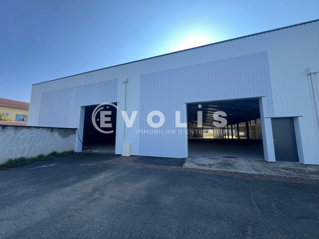 Photo 10 – vente Entrepôts / activités	Belleville-en-Beaujolais (69220)