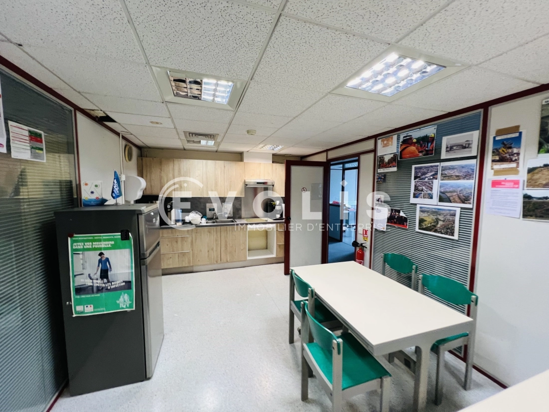 Photo 7 – location bureaux	MELUN (77000)