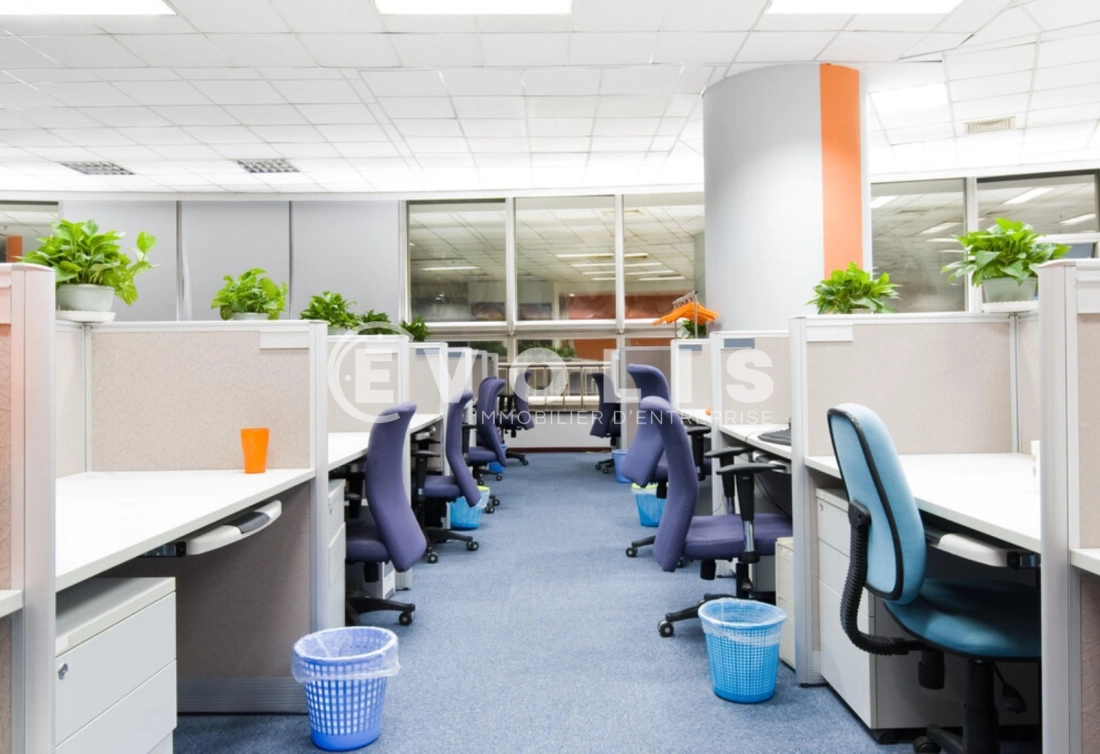 Photo 4 – location bureaux	EYBENS (38320)