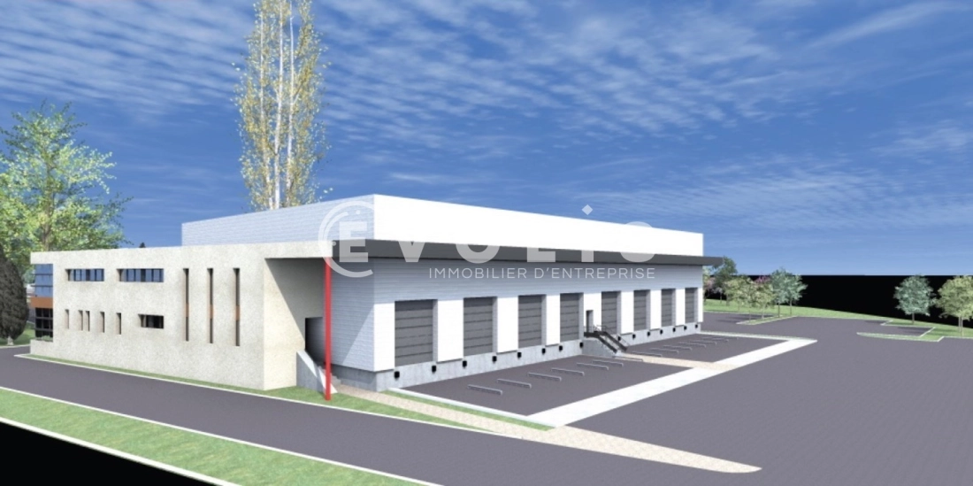 Photo 1 – location bureaux	AVIGNON (84000)