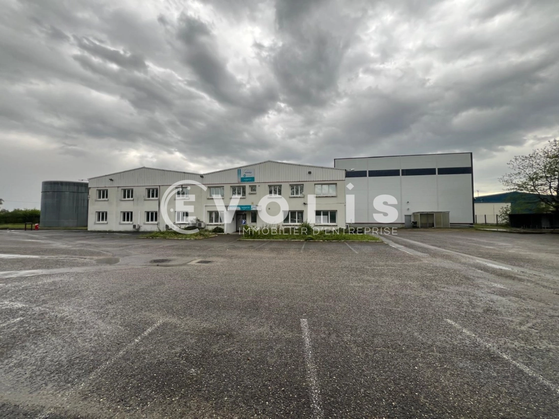 Photo 7 – vente Entrepôts / activités	MEYZIEU (69330)