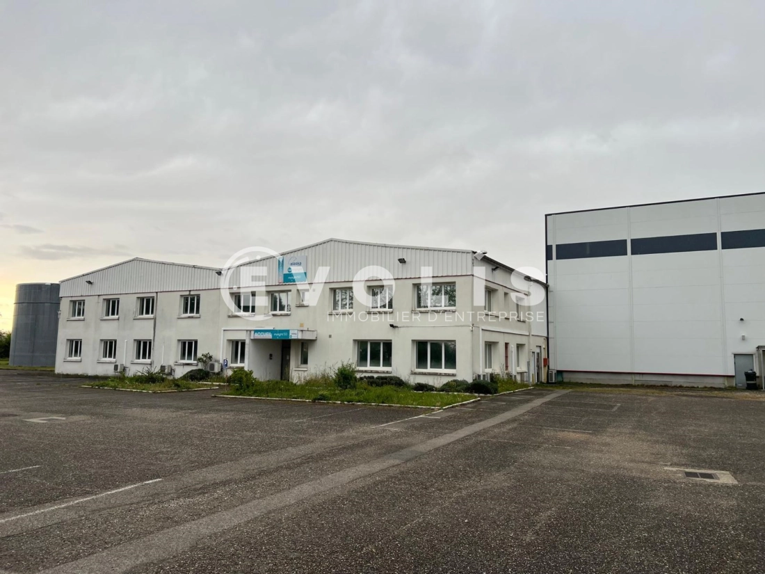 Photo 13 – vente Entrepôts / activités	MEYZIEU (69330)