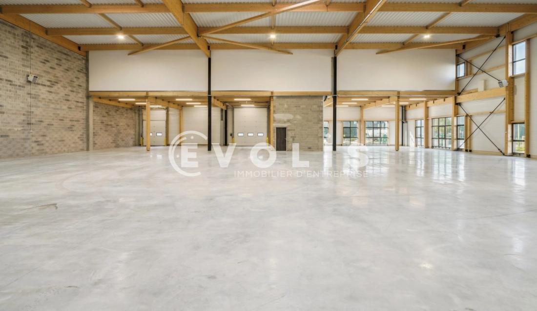 Photo 3 – location Entrepôts / activités	GRAVESON (13690)
