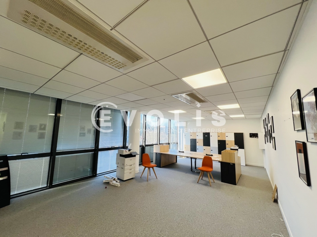 Photo 4 – location bureaux	NOISY LE GRAND (93160)
