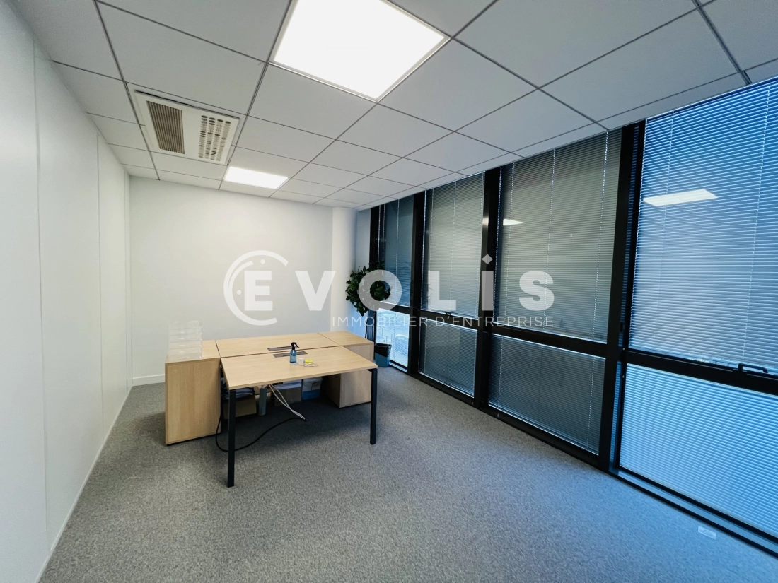 Photo 5 – location bureaux	NOISY LE GRAND (93160)