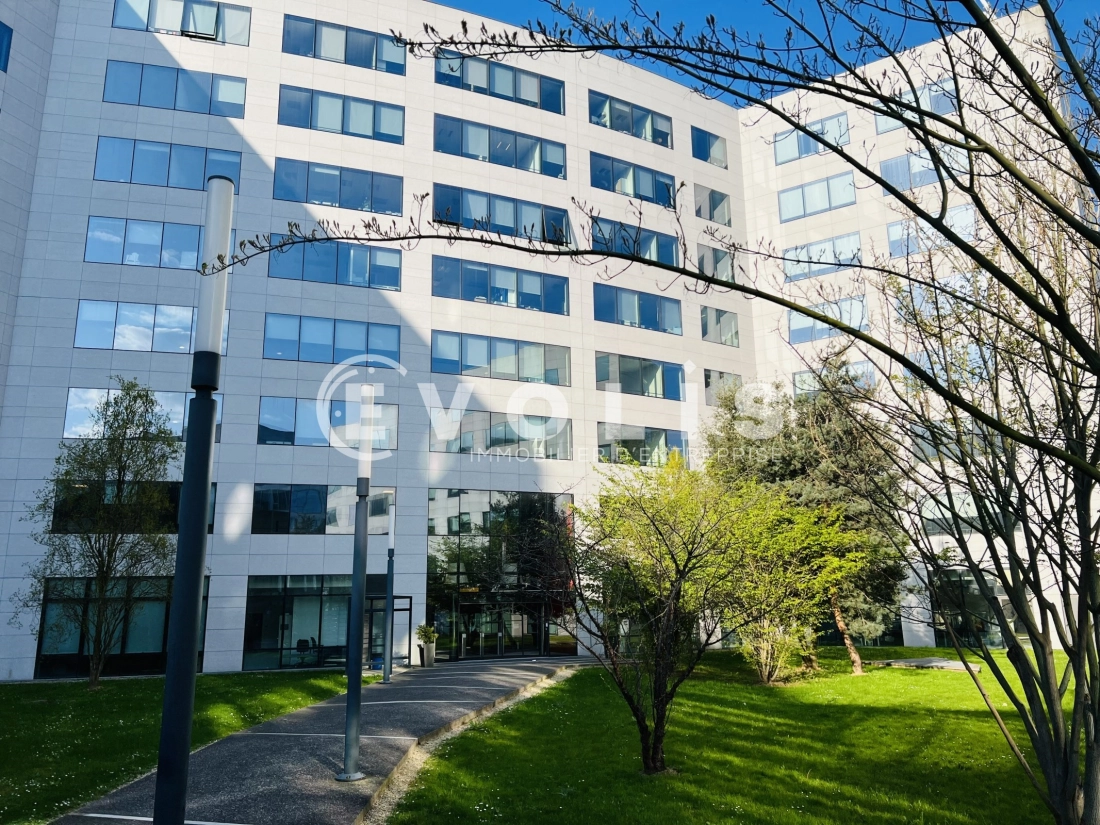 Photo 1 – location bureaux	NOISY LE GRAND (93160)