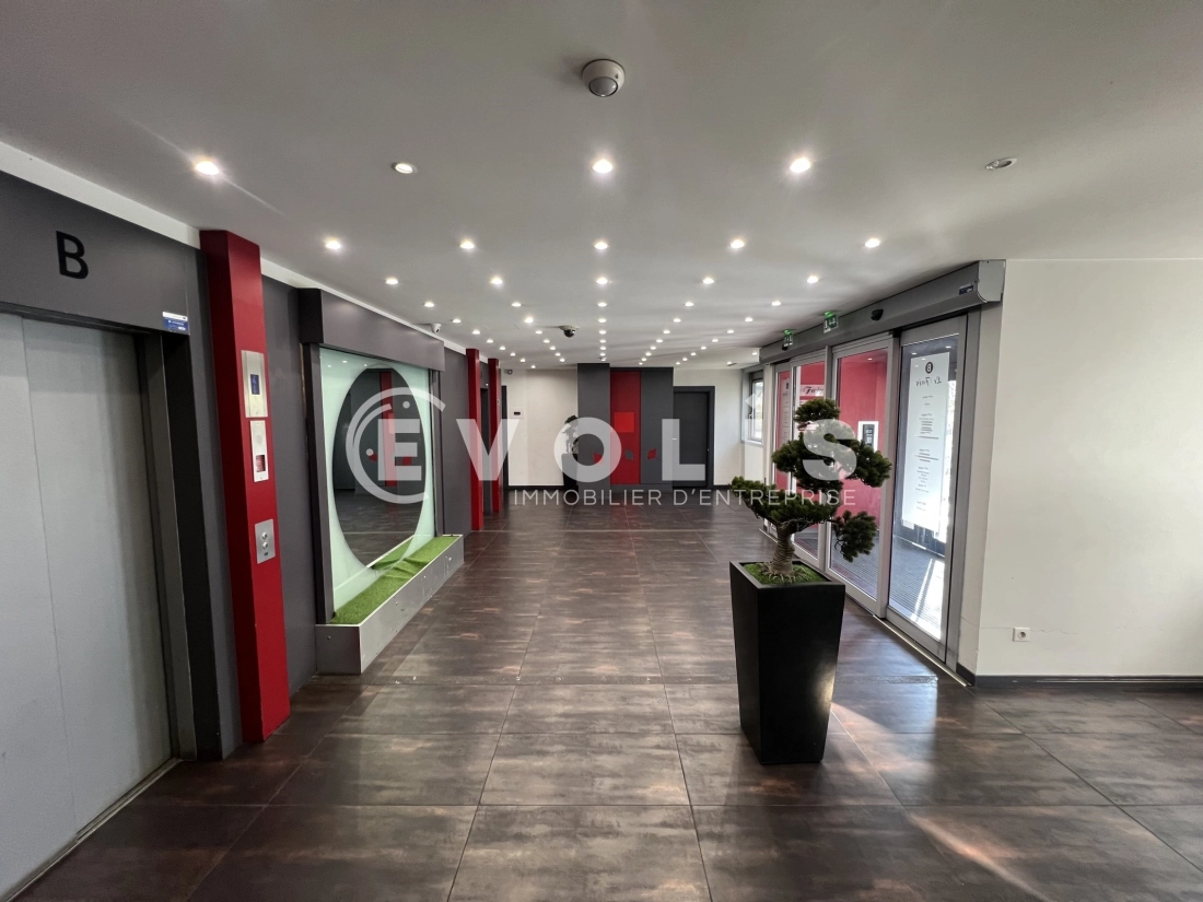 Photo 8 – location bureaux	NOISY LE GRAND (93160)