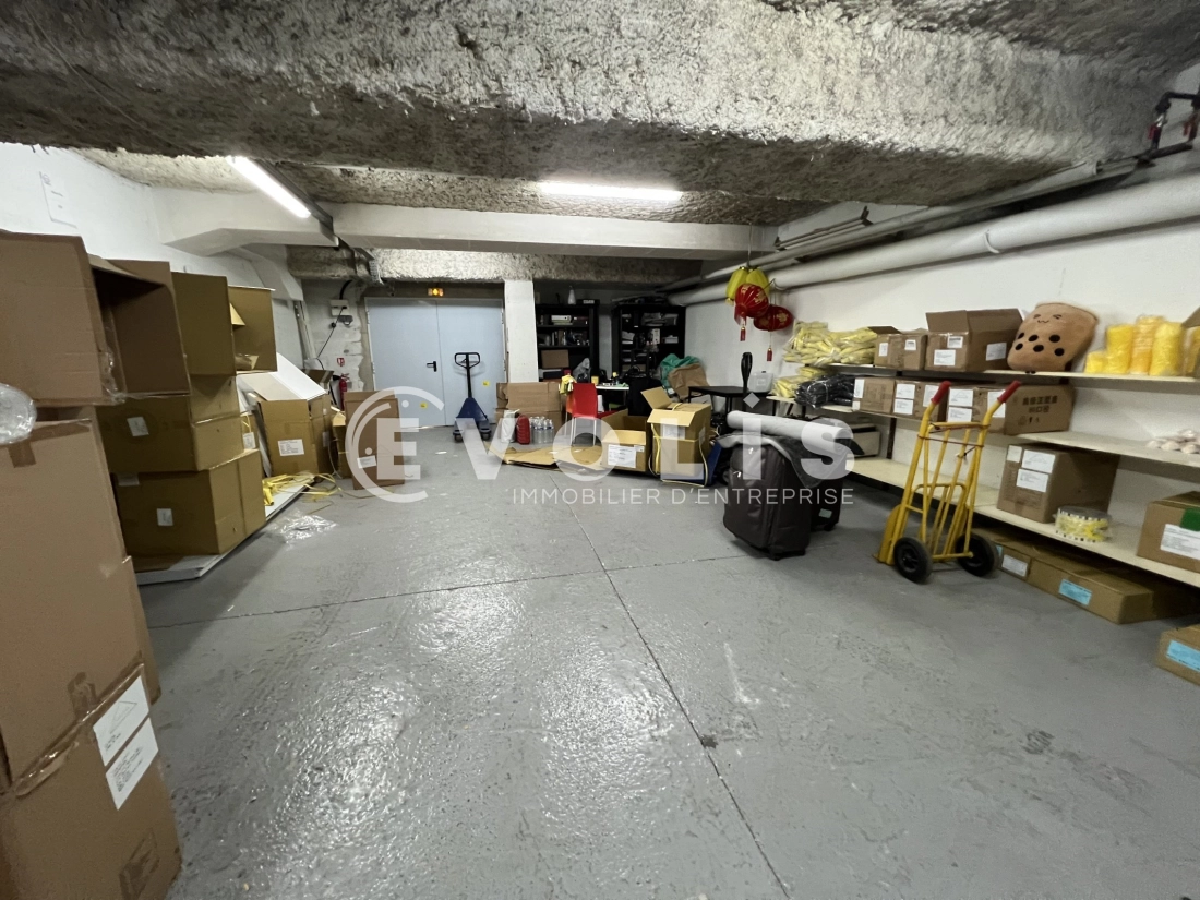 Photo 6 – location Entrepôts / activités	NEUILLY SUR MARNE (93330)