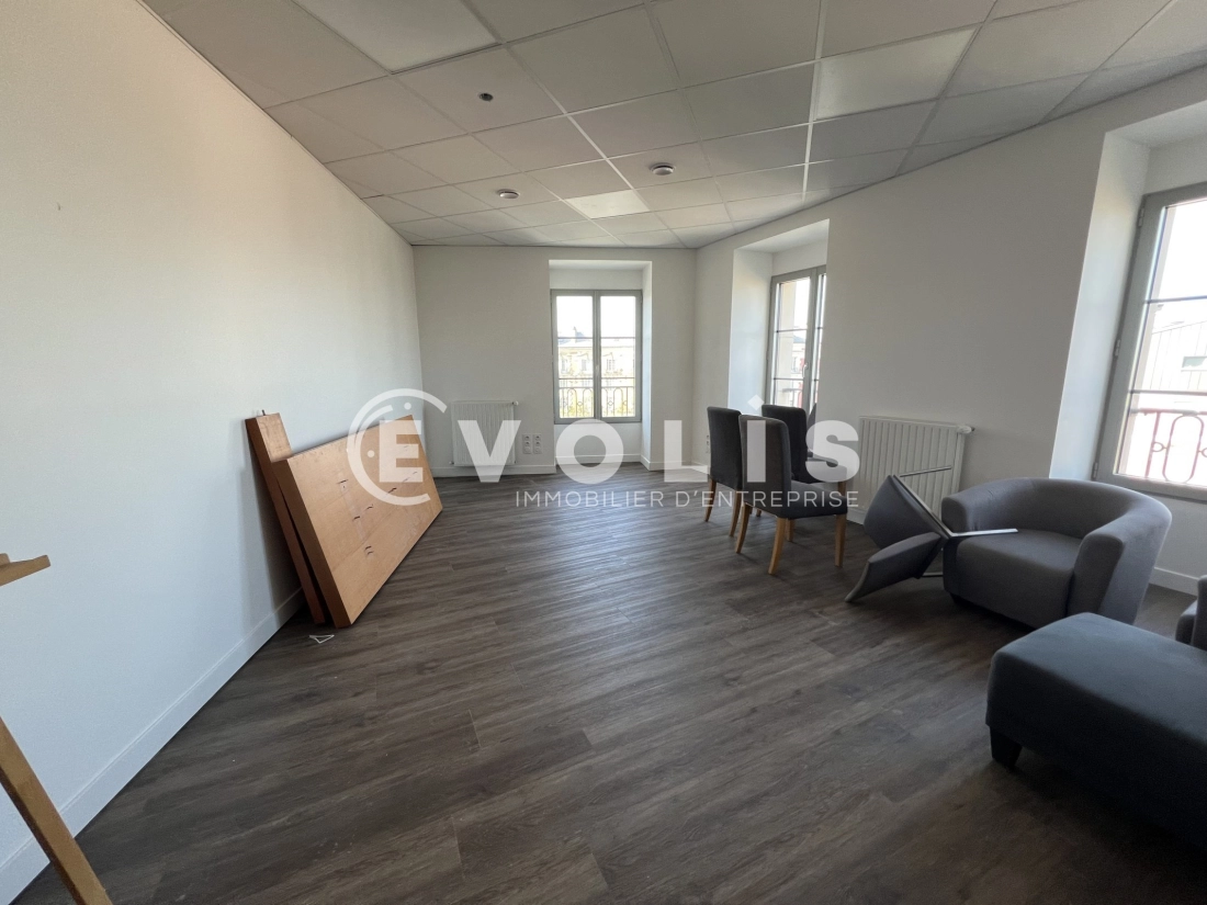Photo 2 – location bureaux	LE RAINCY (93340)