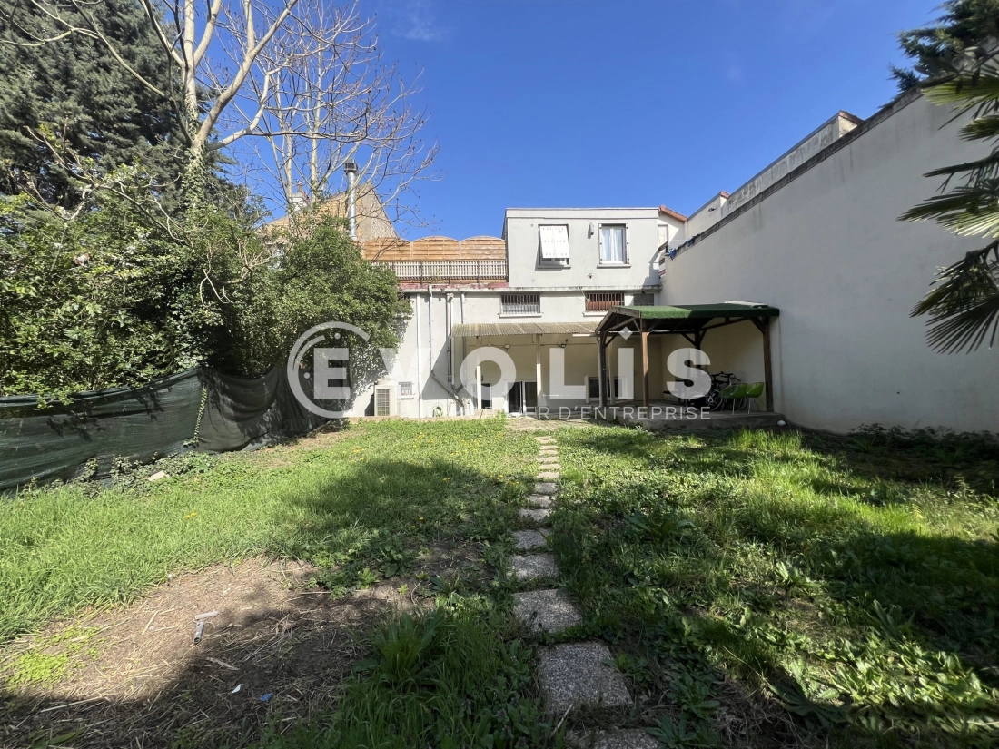 Photo 1 – location bureaux	CHAMPIGNY SUR MARNE (94500)