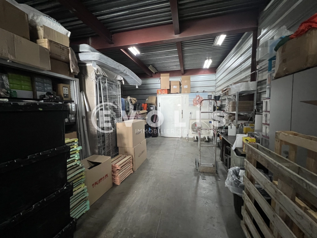 Photo 4 – location bureaux	CHENNEVIERES SUR MARNE (94430)