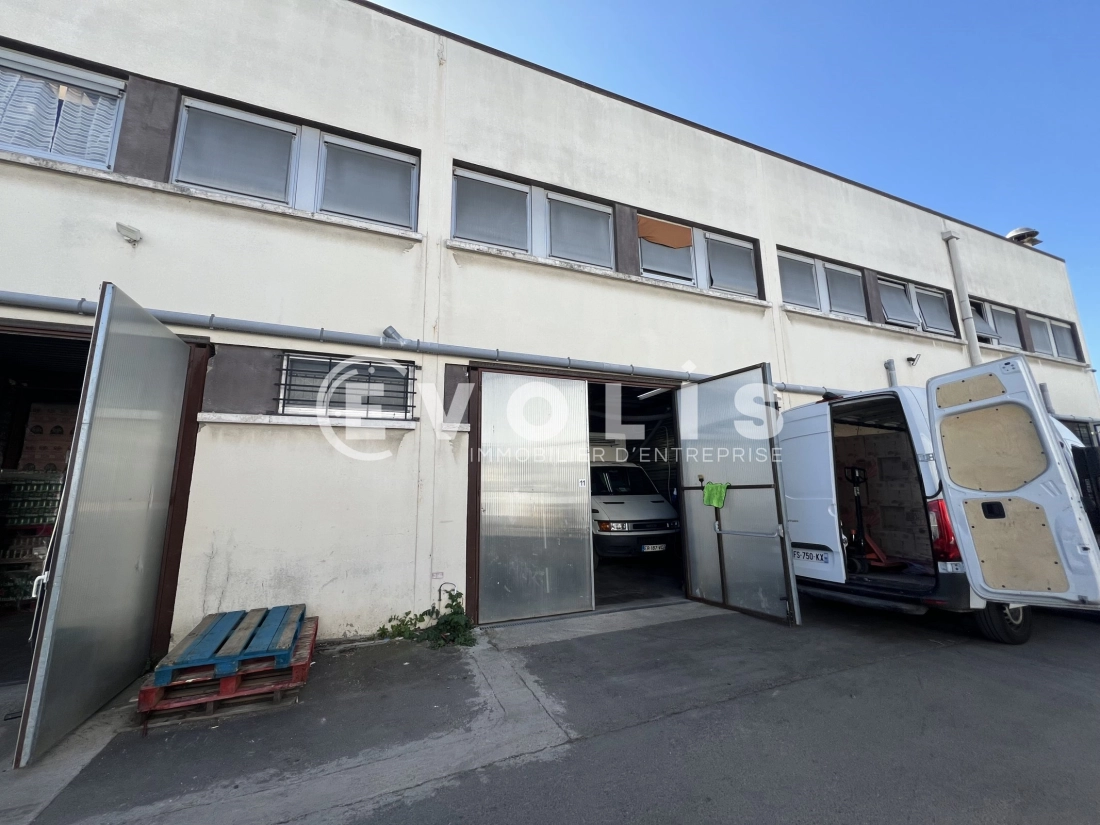 Photo 2 – location bureaux	CHENNEVIERES SUR MARNE (94430)