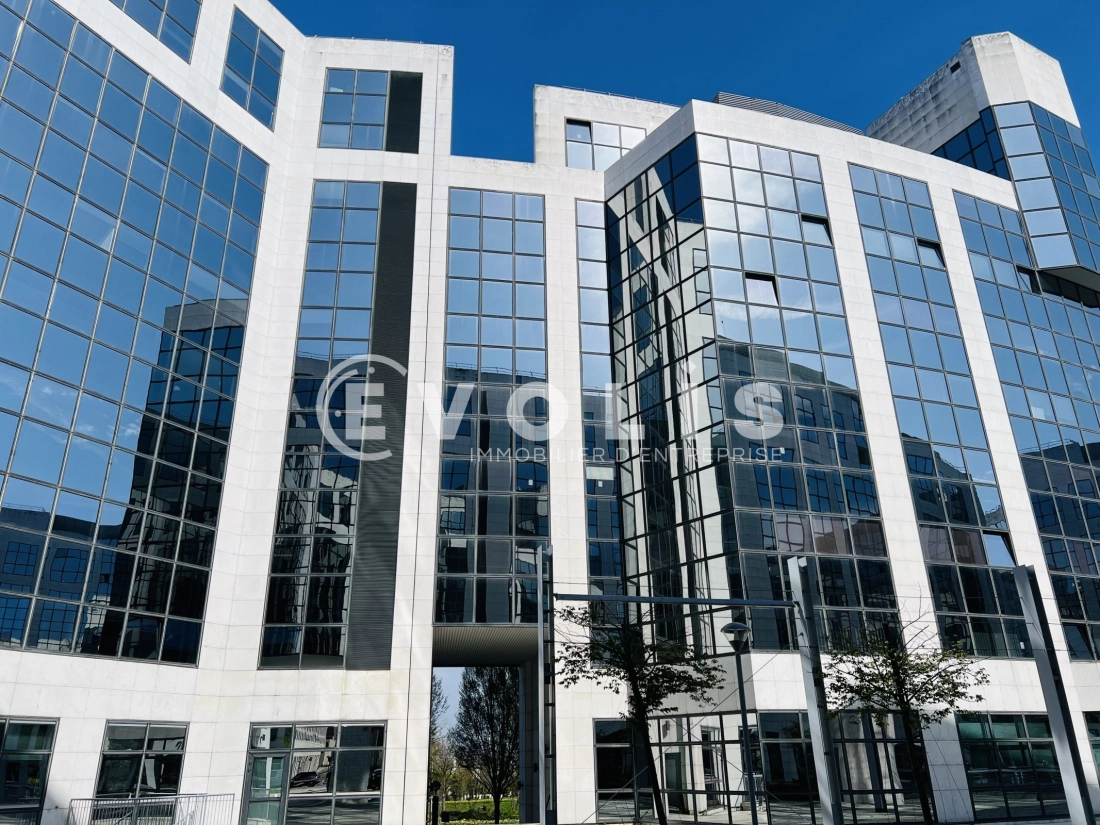 Photo 8 – location bureaux	NOISY LE GRAND (93160)