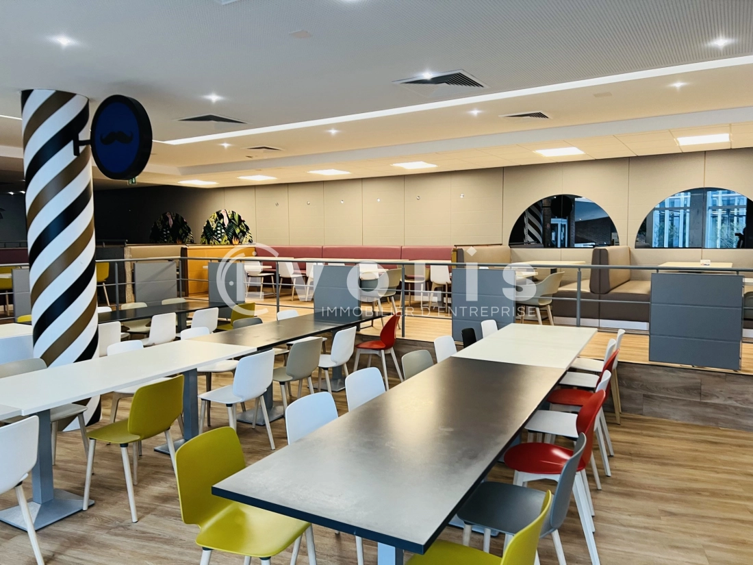 Photo 6 – location bureaux	NOISY LE GRAND (93160)
