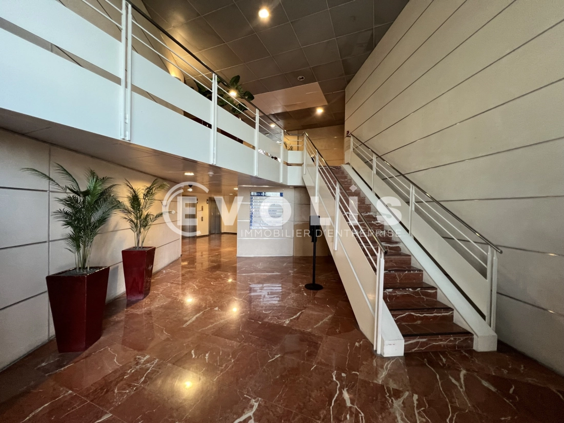 Photo 3 – location bureaux	NOISY LE GRAND (93160)