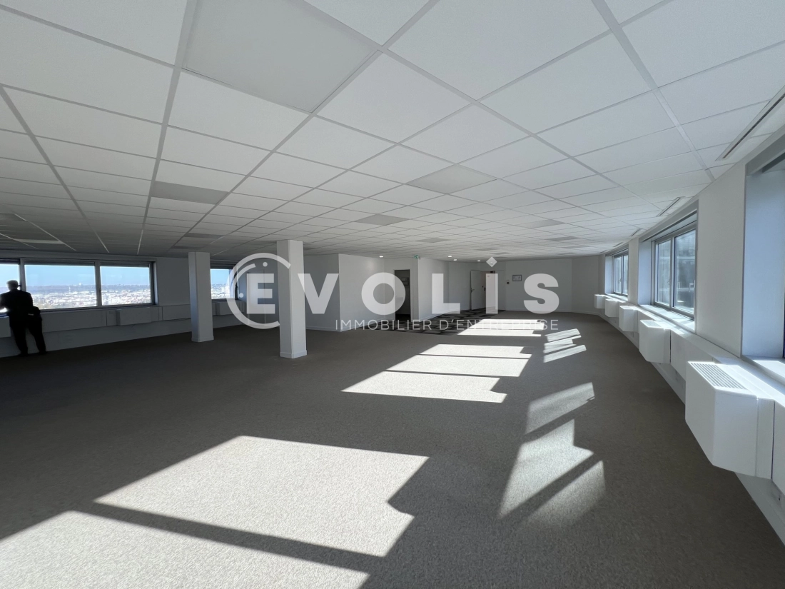 Photo 4 – location bureaux	NOISY LE GRAND (93160)