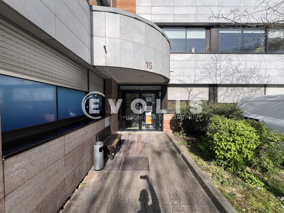 Photo 14 – location bureaux	NOISY LE GRAND (93160)