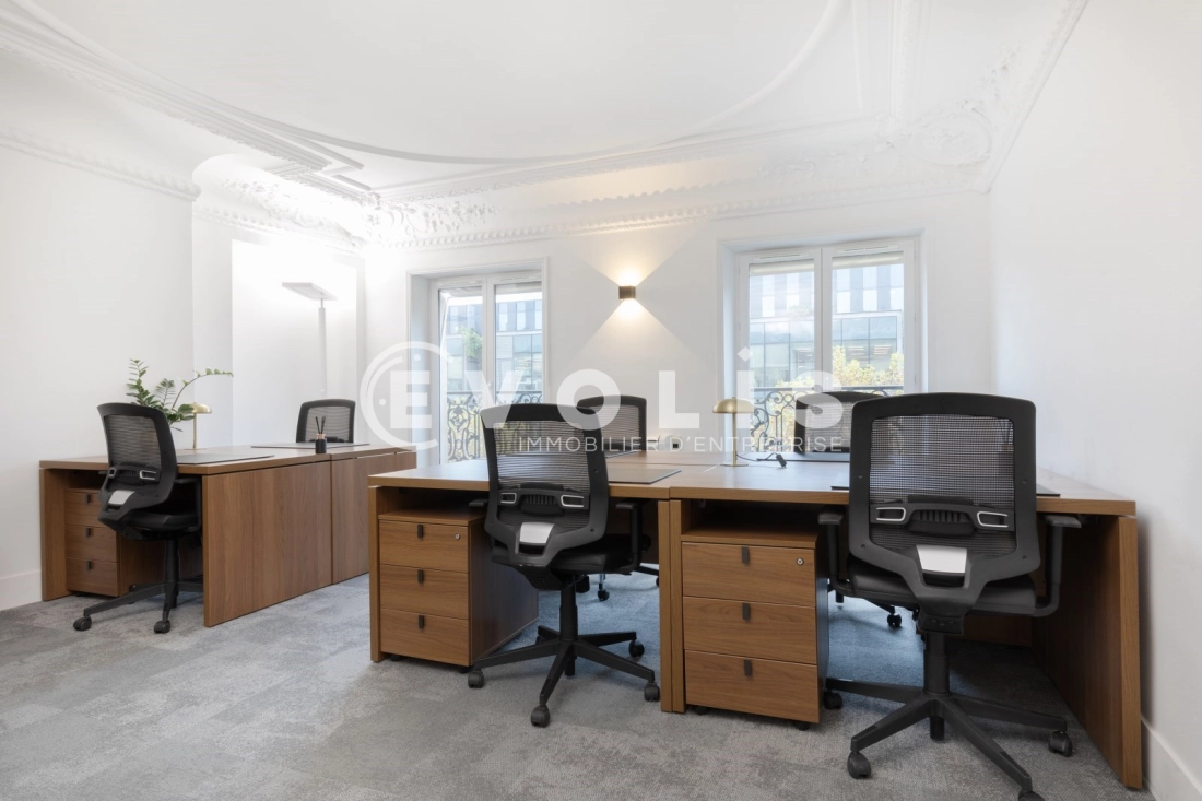 Photo 6 – location Coworking	PARIS (75016)