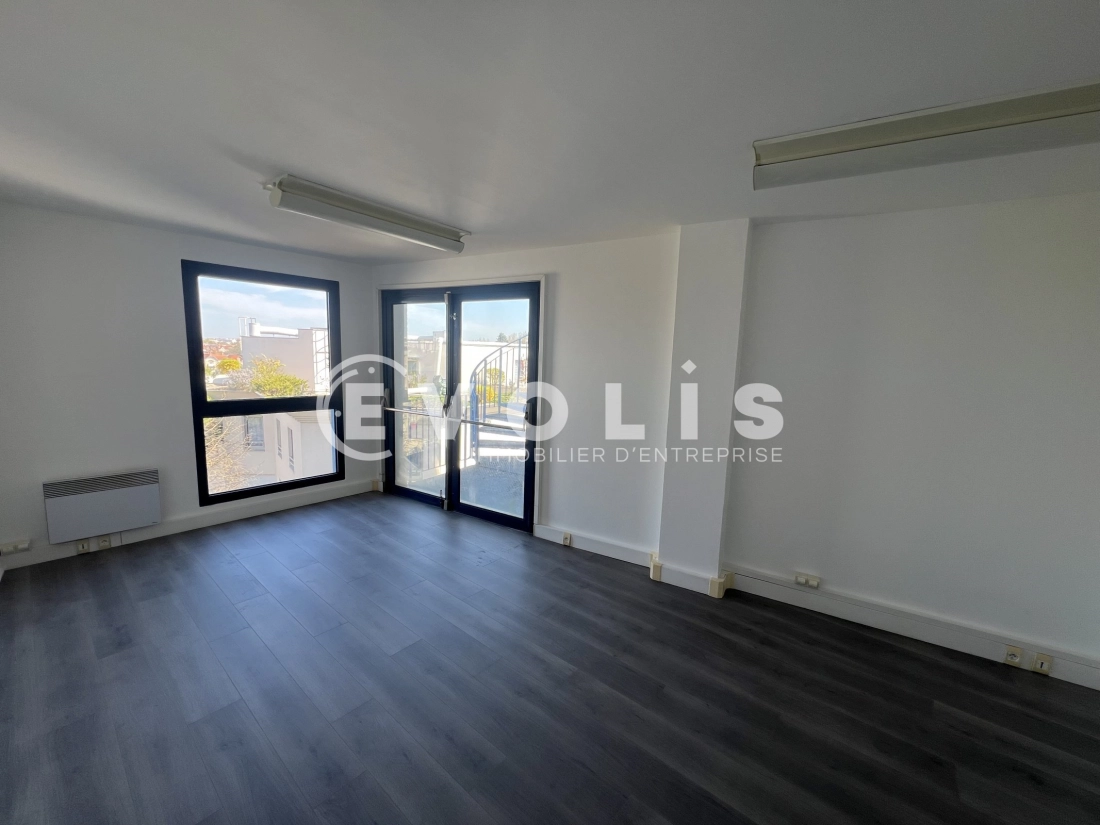 Photo 2 – location bureaux	JOINVILLE LE PONT (94340)