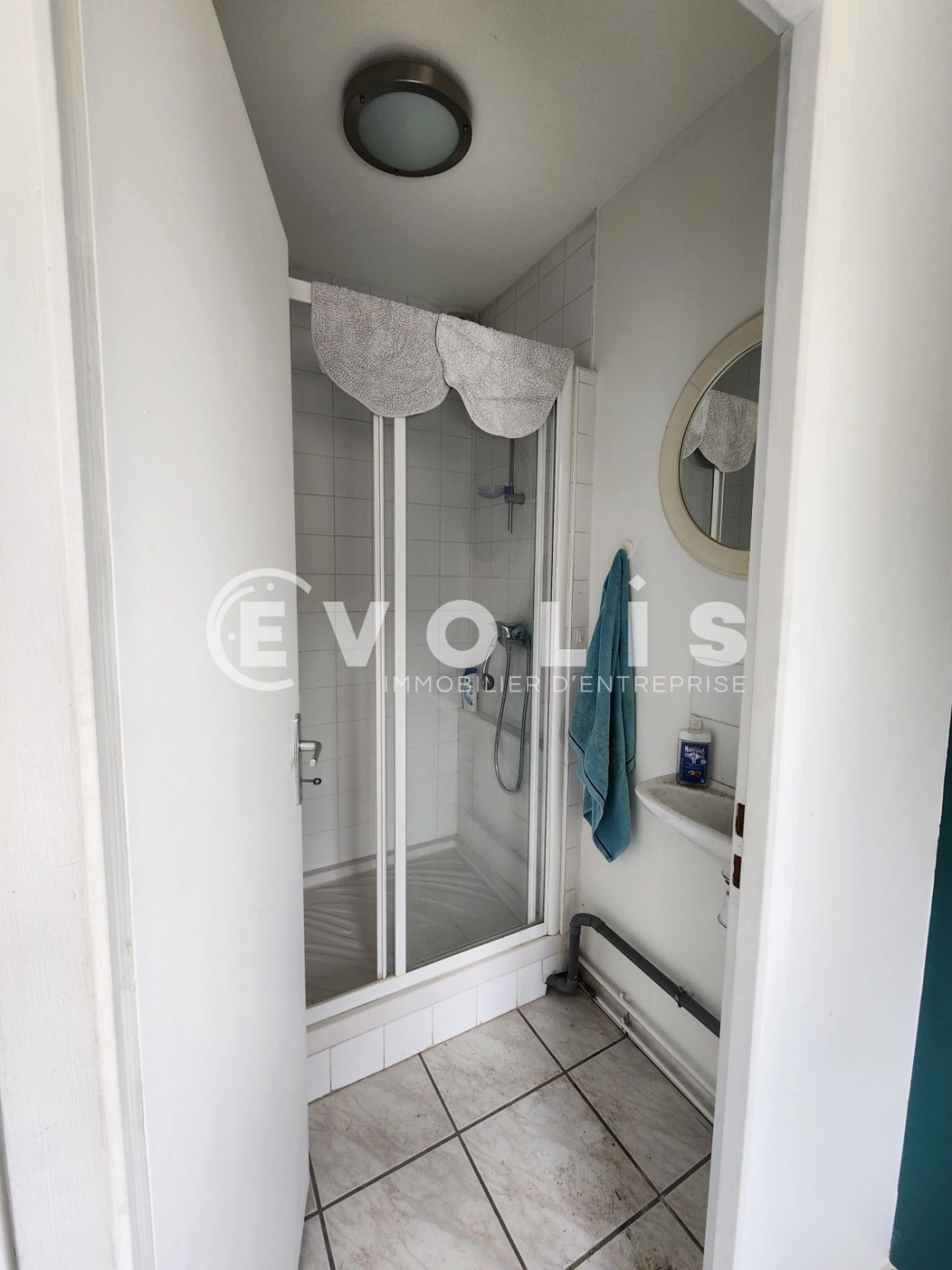 Photo 15 – location Entrepôts / activités	GRENAY (38540)