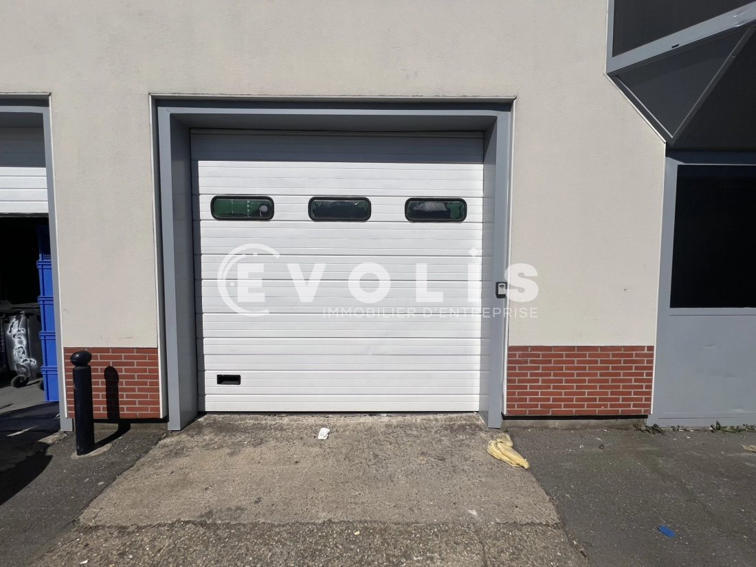 Photo 11 – location Entrepôts / activités	CHAMPIGNY SUR MARNE (94500)