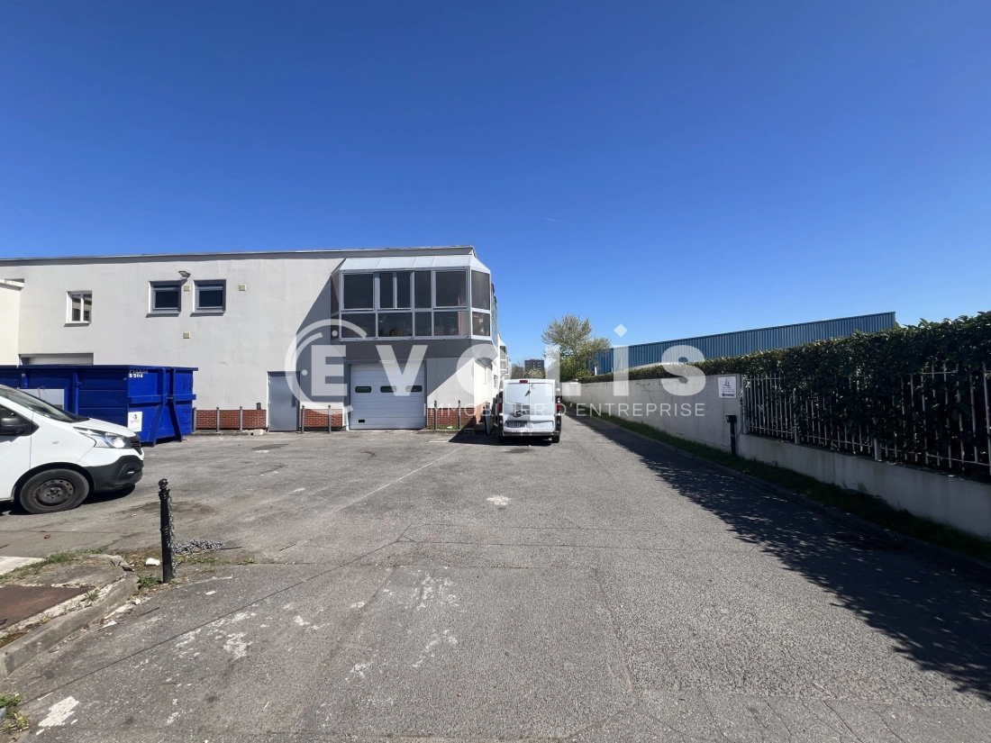 Photo 13 – location Entrepôts / activités	CHAMPIGNY SUR MARNE (94500)